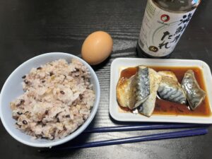 朝食 