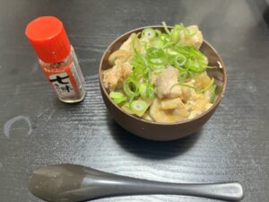 親子丼